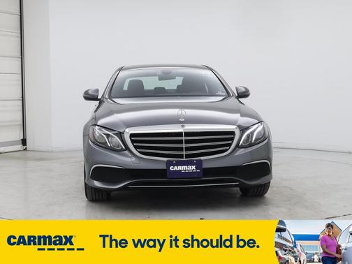 2019 Mercedes-Benz E-Class