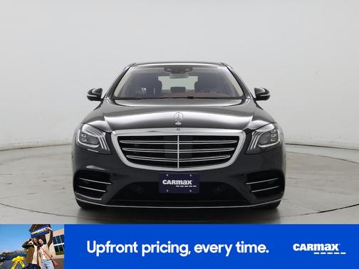 2020 Mercedes-Benz S-Class 