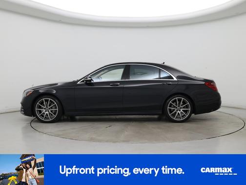 2020 Mercedes-Benz S-Class 