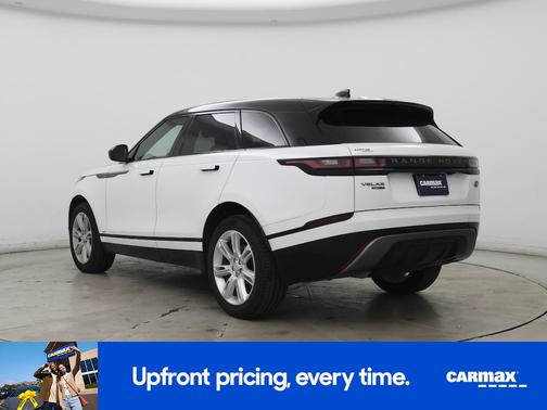 White 2020 Land Rover Range Rover Velar R-Dynamic S