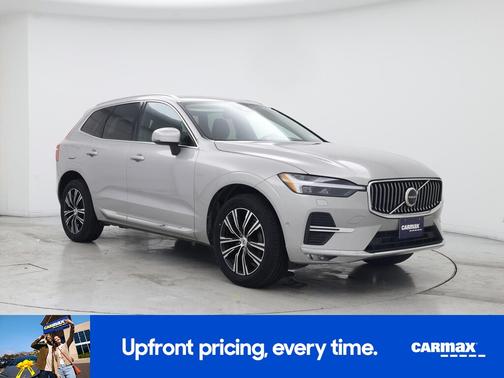 2022 Volvo XC60 B5 Inscription