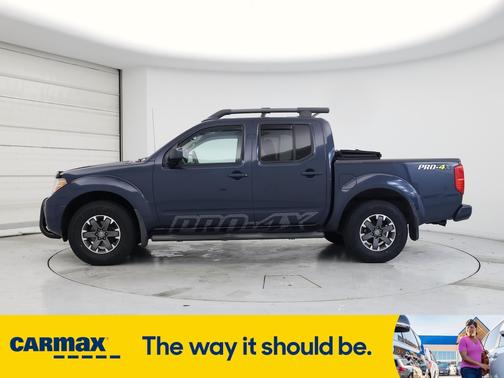 2016 Nissan Frontier PRO-4X