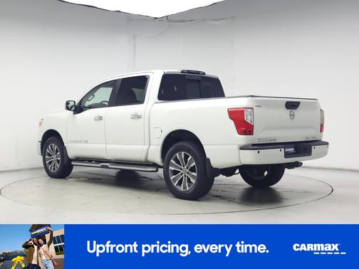 2018 Nissan Titan SL