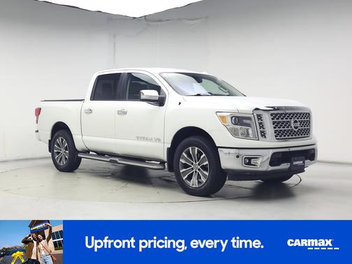 2018 Nissan Titan SL