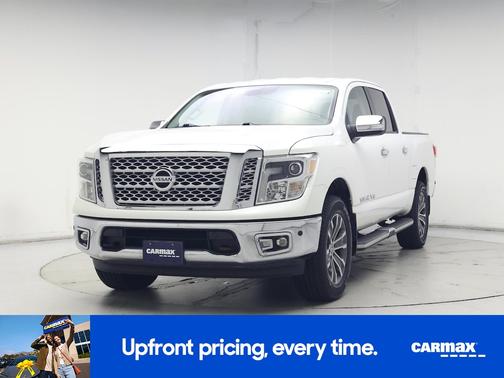 2018 Nissan Titan SL
