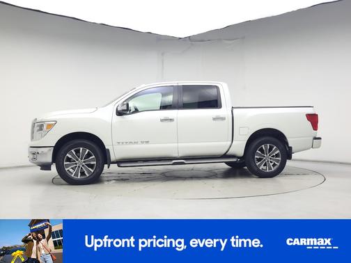 2018 Nissan Titan SL
