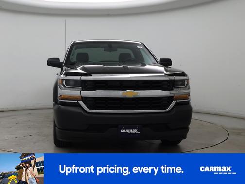 2016 Chevrolet Silverado 1500 Work Truck