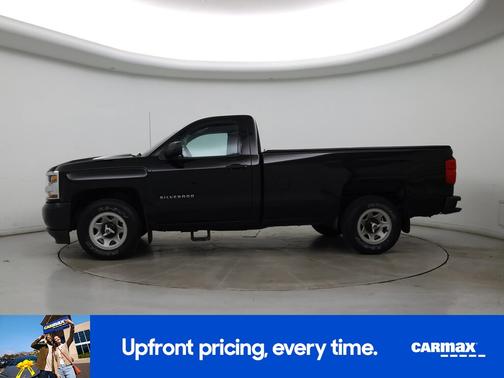 2016 Chevrolet Silverado 1500 Work Truck