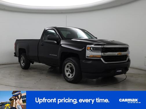2016 Chevrolet Silverado 1500 Work Truck