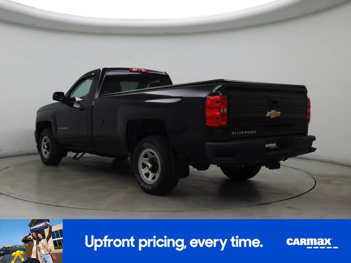 2016 Chevrolet Silverado 1500 Work Truck