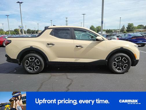 2022 Hyundai SANTA CRUZ SEL