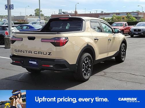 2022 Hyundai SANTA CRUZ SEL