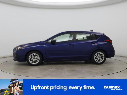 Blue 2024 Subaru Impreza