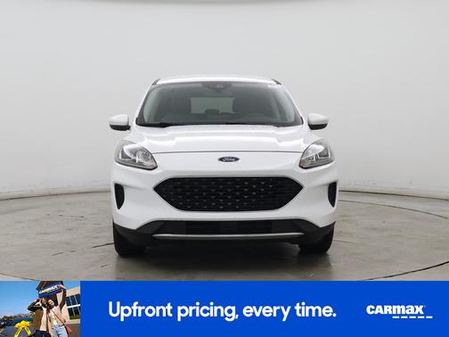 White 2020 Ford Escape SE