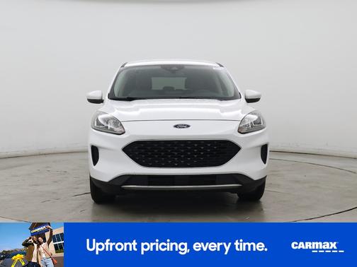 White 2020 Ford Escape SE