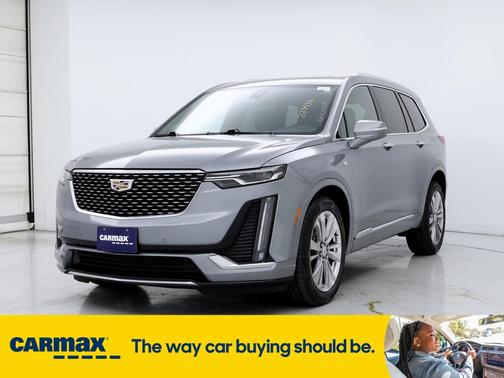 2023 Cadillac XT6 Premium Luxury