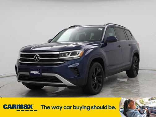 2023 Volkswagen Atlas SE w/Tech