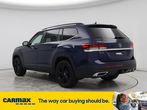 2023 Volkswagen Atlas SE w/Tech