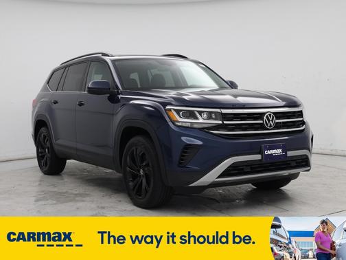 2023 Volkswagen Atlas SE w/Tech