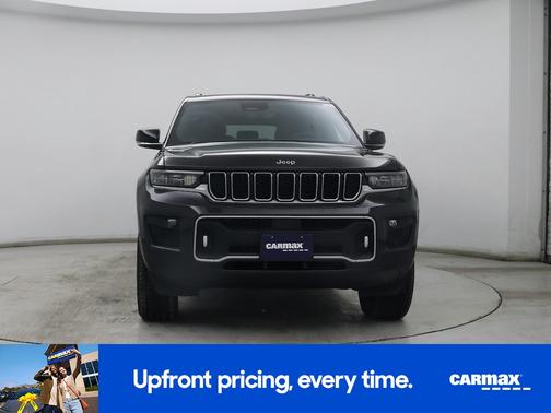 2022 Jeep Grand Cherokee L Overland