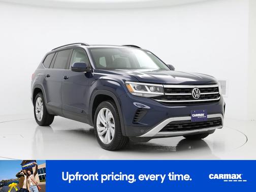 2021 Volkswagen Atlas SE w/Tech