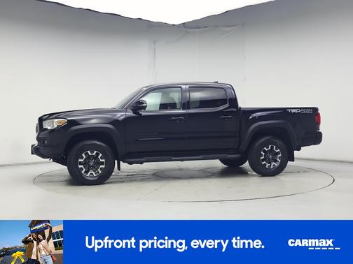 2018 Toyota Tacoma TRD Off Road