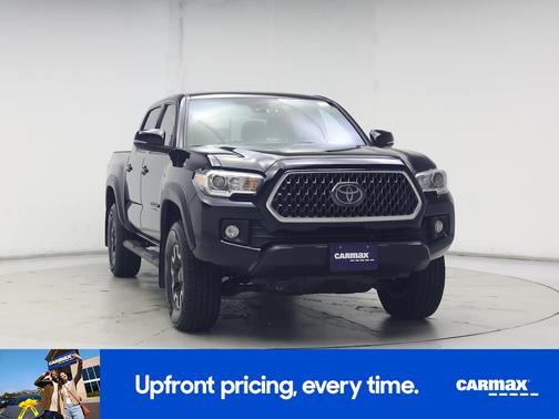 2018 Toyota Tacoma TRD Off Road