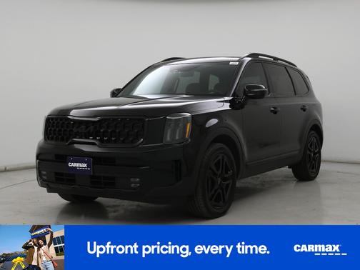 2024 Kia Telluride SX Prestige X-Line