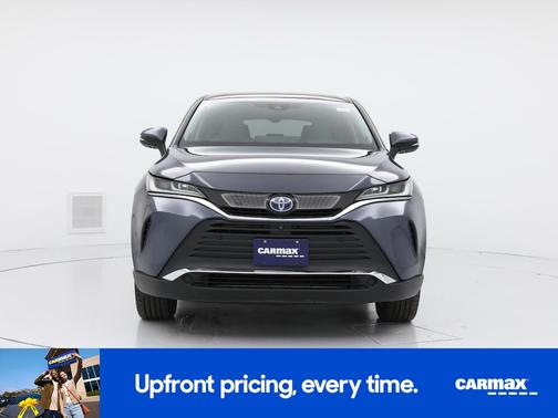 Gray 2021 Toyota Venza Limited