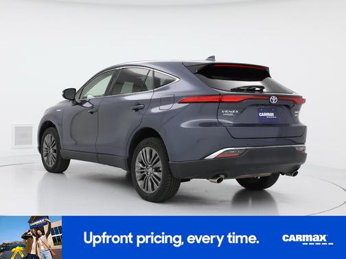Gray 2021 Toyota Venza Limited