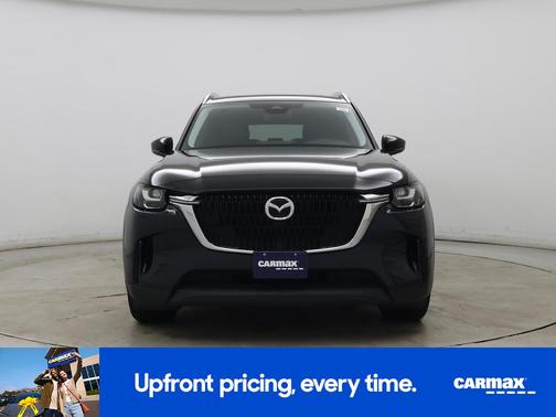 Black 2024 Mazda CX-90 Turbo Preferred