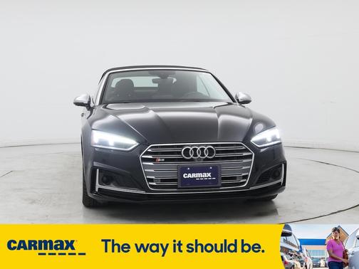2018 Audi S5 Prestige