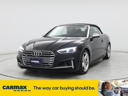 2018 Audi S5 Prestige
