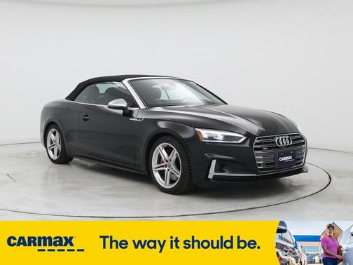 2018 Audi S5 Prestige
