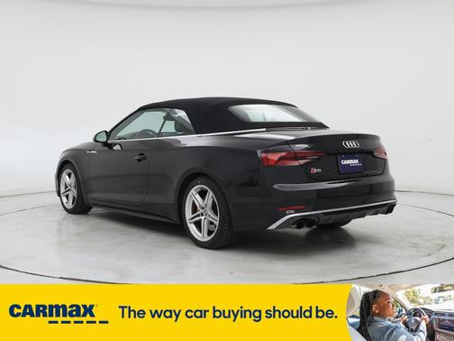 2018 Audi S5 Prestige