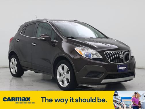 2015 Buick Encore 