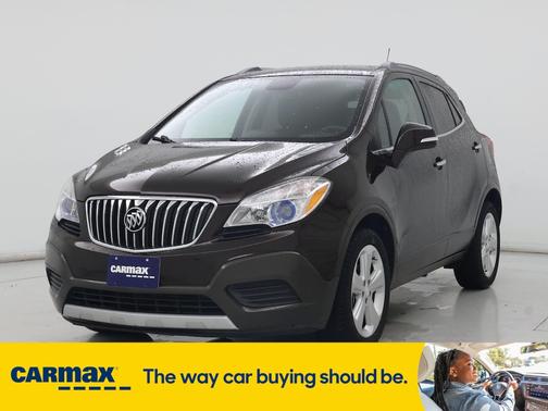 2015 Buick Encore 