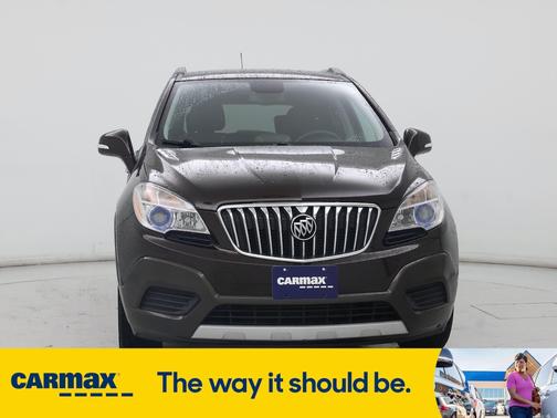 2015 Buick Encore 