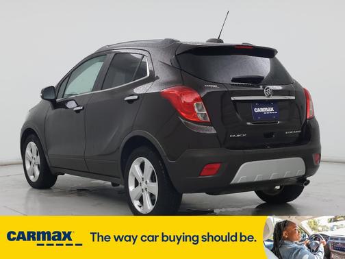 2015 Buick Encore 