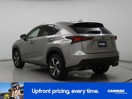2018 Lexus NX 300 
