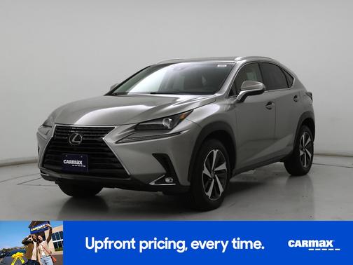 2018 Lexus NX 300 