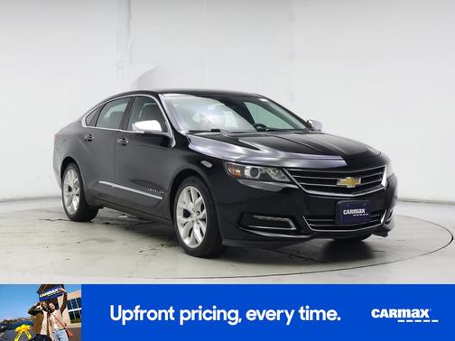 2019 Chevrolet Impala Premier