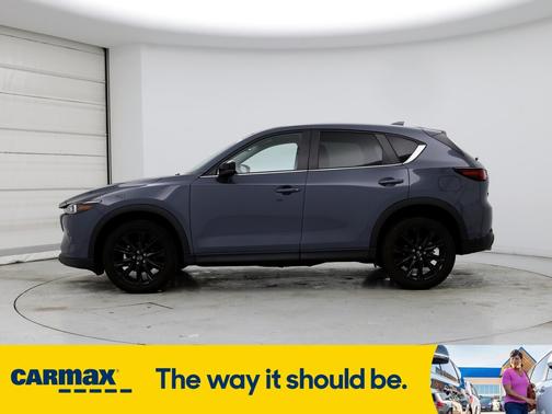 2022 Mazda CX-5 Carbon Edition