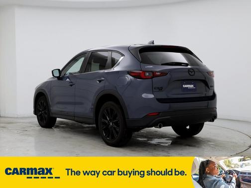 2022 Mazda CX-5 Carbon Edition