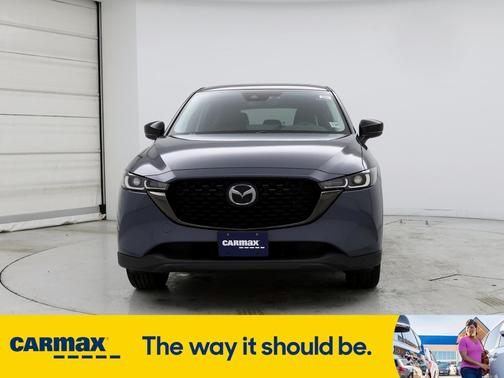 2022 Mazda CX-5 Carbon Edition