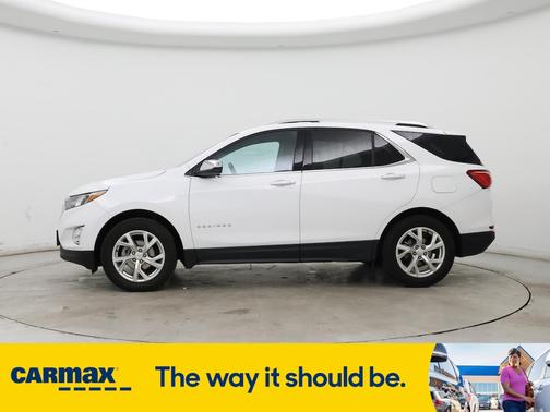 2021 Chevrolet Equinox Premier