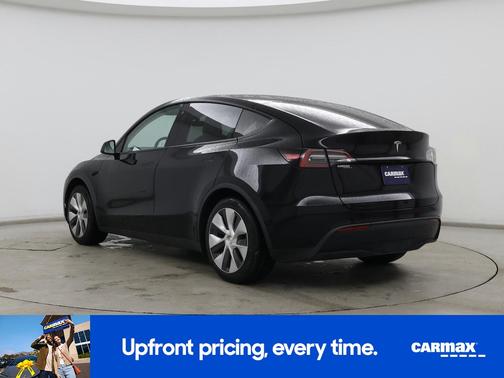 2021 Tesla Model Y Standard Range