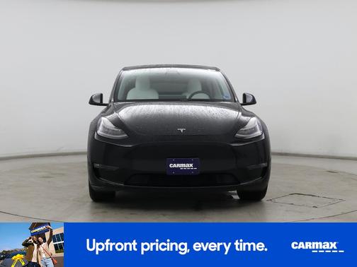 2021 Tesla Model Y Standard Range