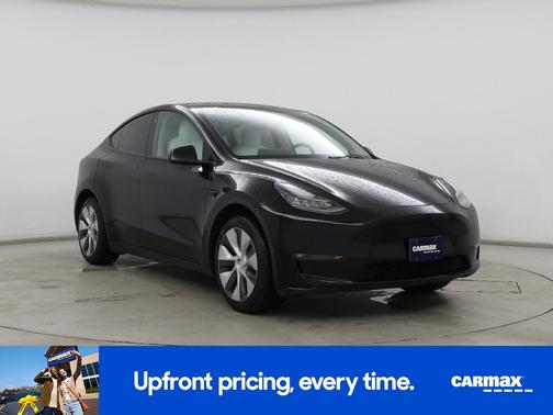 2021 Tesla Model Y Standard Range