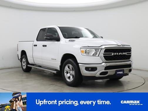 2023 RAM 1500 Bighorn